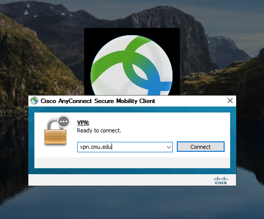 Cisco Anyconnect Cmu