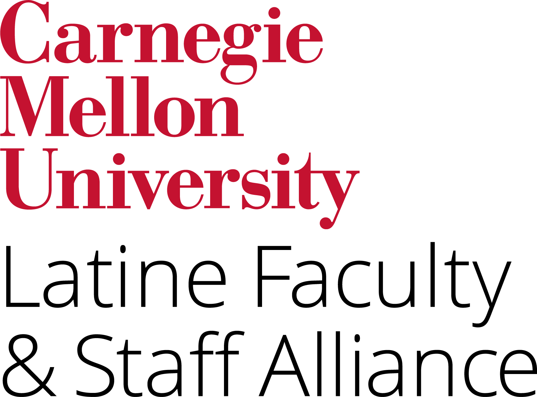  Carnegie Mellon University Latine Faculty and Staff Alliance